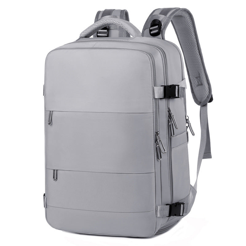 Multifunctionele Waterdichte Rugzak – Unisex Laptop & Reisrugzak