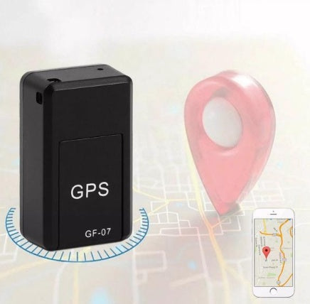 Mini GPS Tracker met Magneet – Real-Time Volgen – Voor Auto, Kind, Ouderen