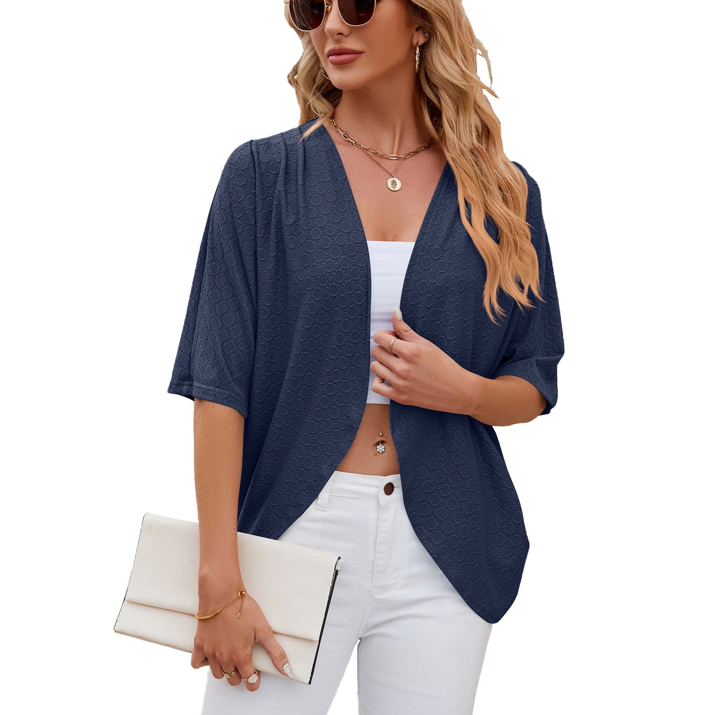 Dames Cardigan – Urban Stijl