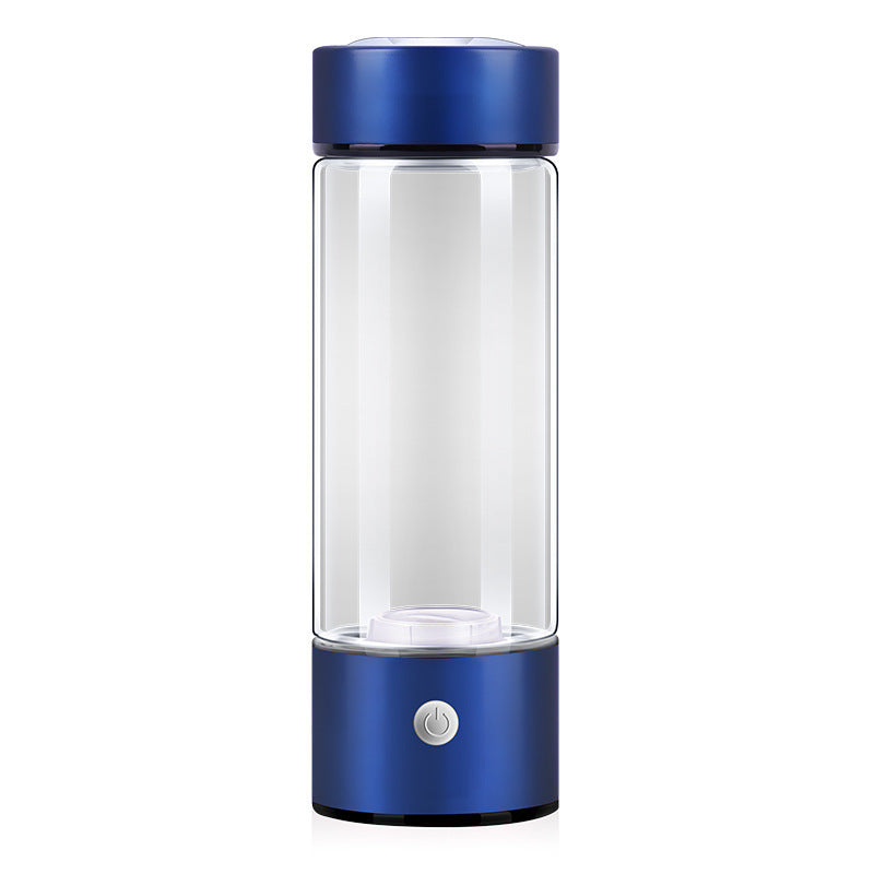 Waterfles met Waterstofverrijking – Borosilicaatglas