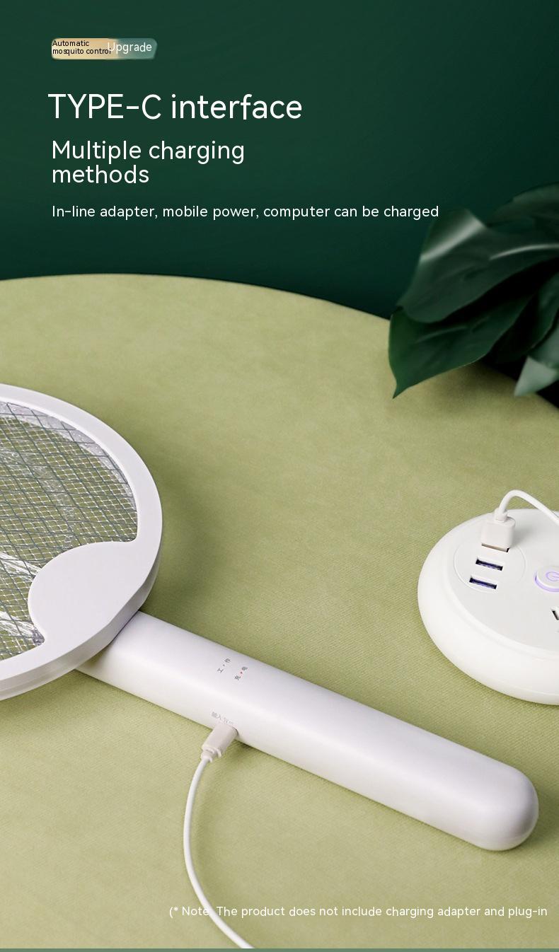 Creatieve Muggenlamp – Compact 10㎡