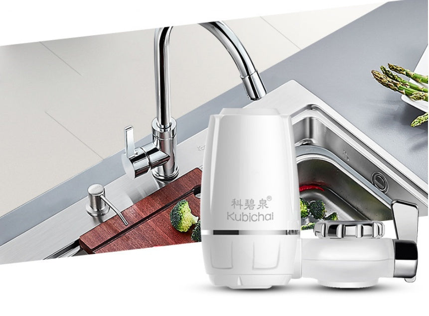 Universeel Kraanwaterfilter met Keramisch Filter – Hoge doorstroomsnelheid