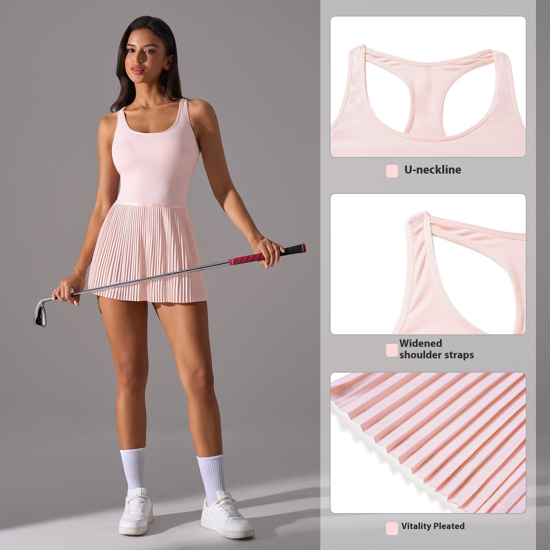 Dames Jurk – Aangenaam draagcomfort