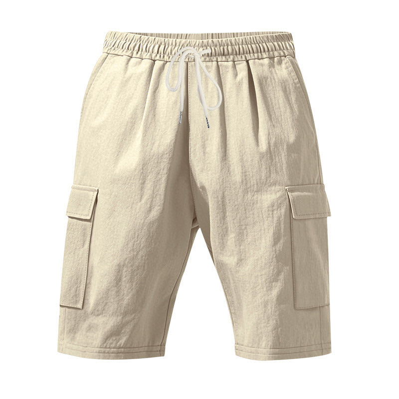 Heren Linnen Short – Lichtgewicht & Stijlvol voor de zomer
