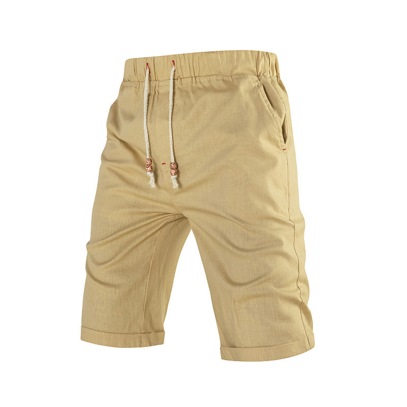 Heren Zomershort - Comfort & Stijl in één