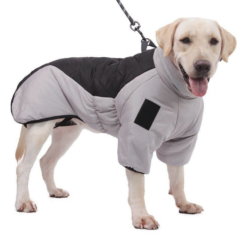 Warme Hondenjas – Antistatisch & Comfortabel