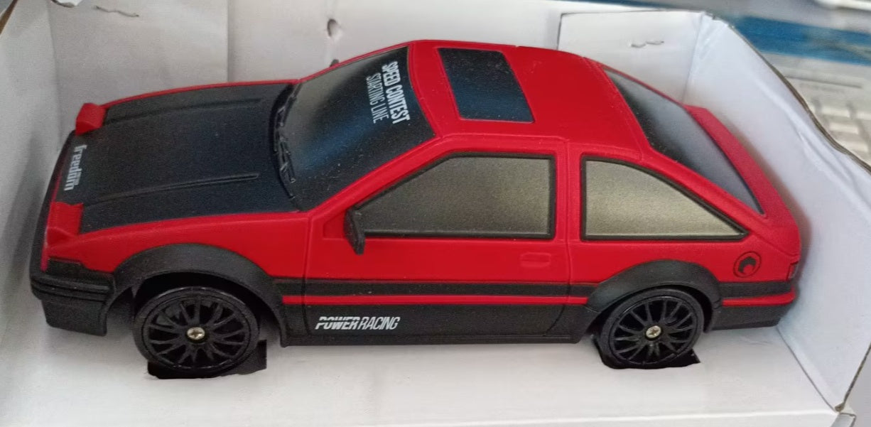 2.4G RC Drift Auto – 4WD Racewagen met Afstandsbediening voor Kinderen