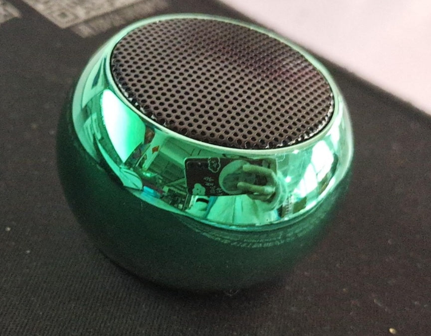 Draadloze Bluetooth Speaker – Mini Stereo, Hoog Volume & Outdoor Gebruik