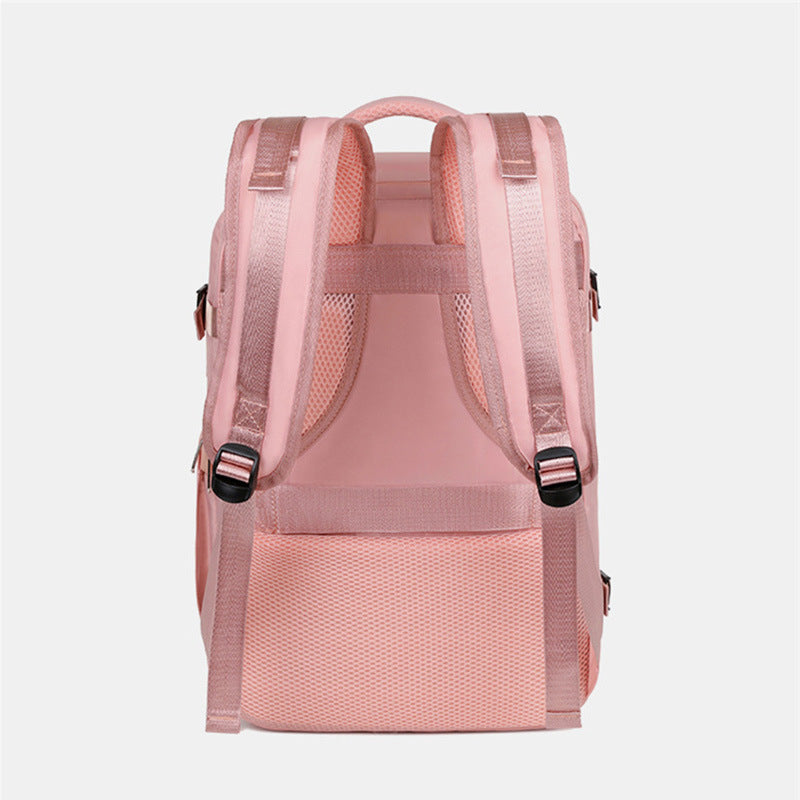 Multifunctionele Waterdichte Rugzak – Unisex Laptop & Reisrugzak