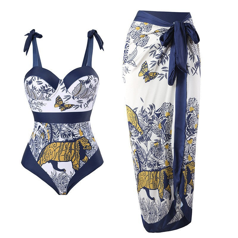 Dames Tankini Set – Zwemkleding 2-delig