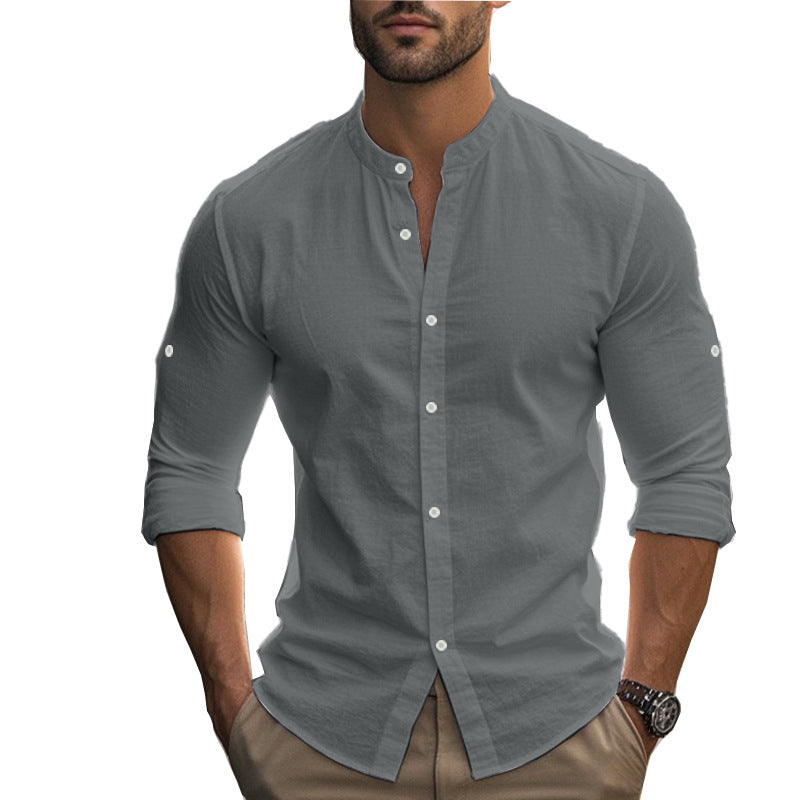 Heren Cardigan – Zakelijk & Casual