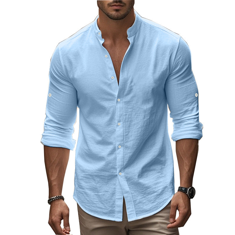Heren Cardigan – Zakelijk & Casual