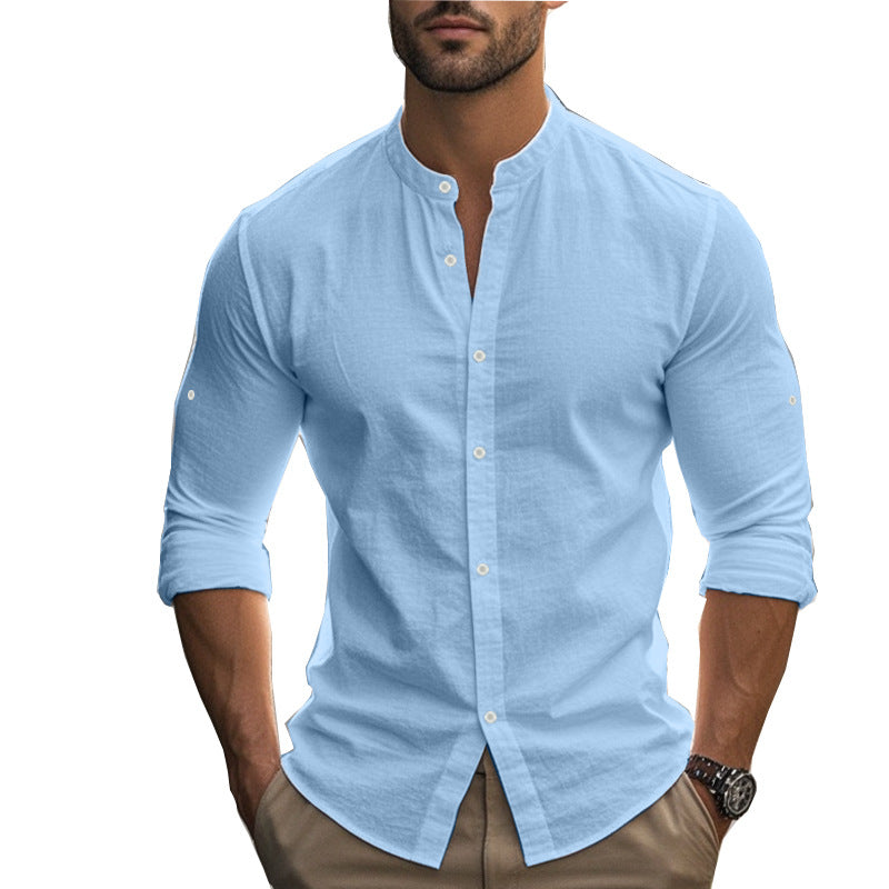 Heren Cardigan – Zakelijk & Casual