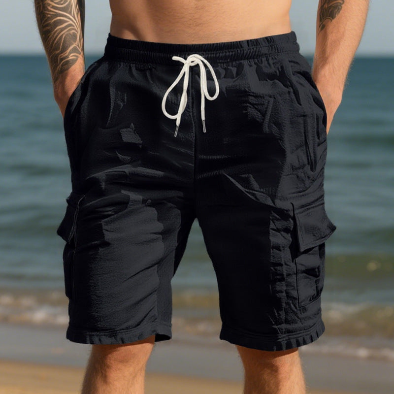Heren Linnen Short – Lichtgewicht & Stijlvol voor de zomer