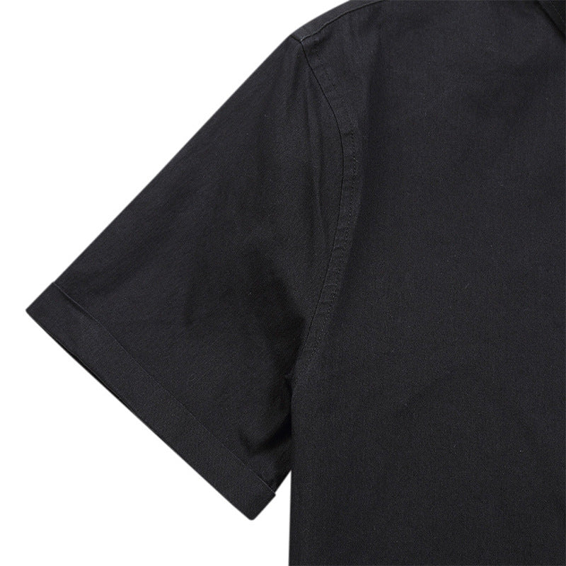 Heren Denim Cardigan – Casual