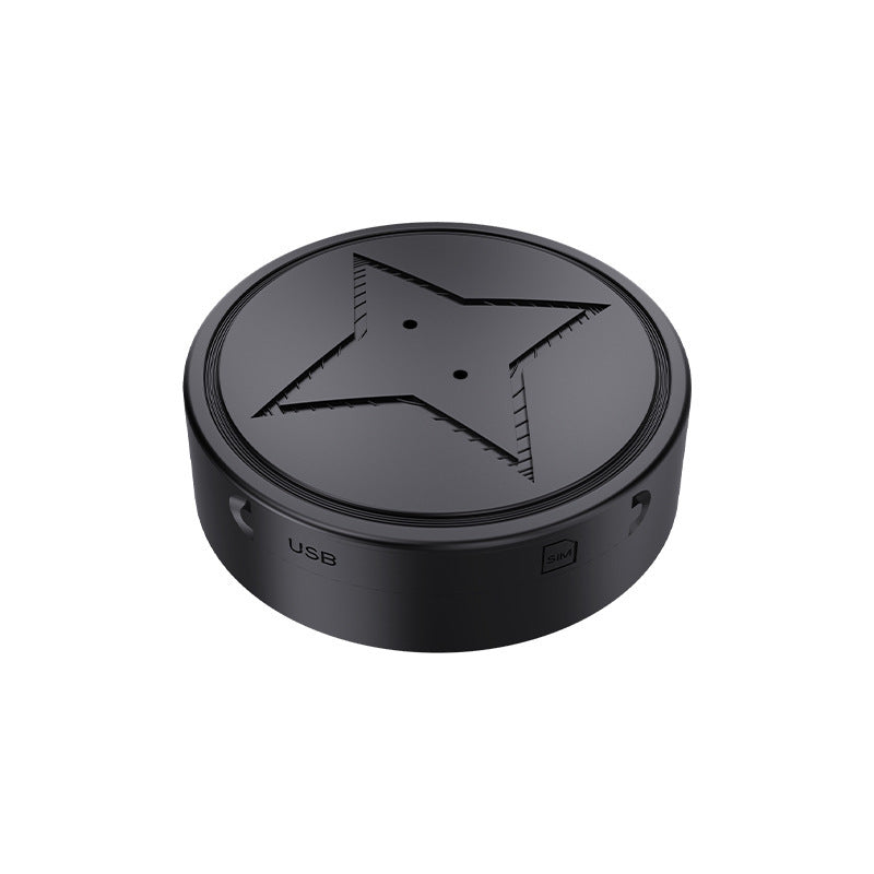 Mini GPS Tracker – Real-time Locatie & Geluidsopname