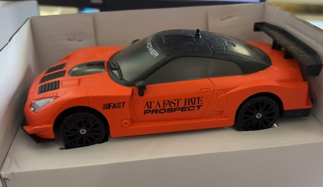 2.4G RC Drift Auto – 4WD Racewagen met Afstandsbediening voor Kinderen