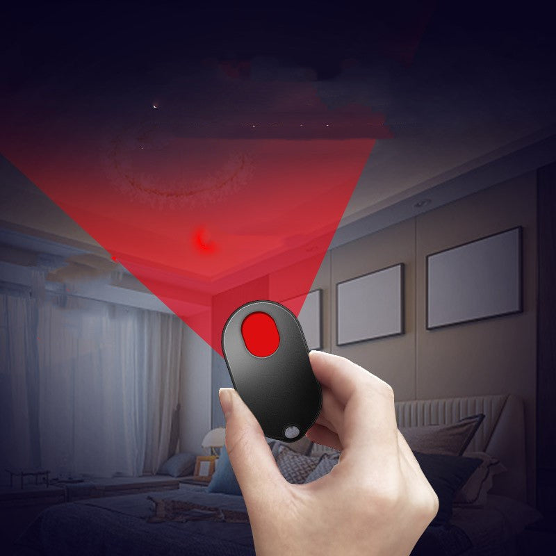 Anti-Surveillance Detector – Scanner voor Verborgen Camera’s & Afluisterapparaten
