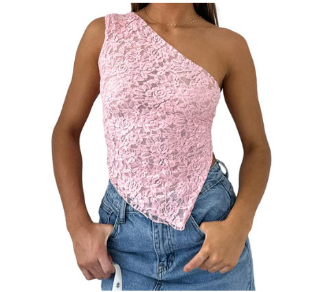 Dames Stijlvolle Slim Fit top