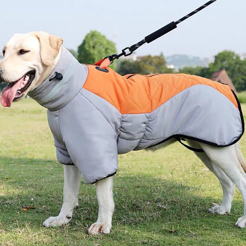 Warme Hondenjas – Antistatisch & Comfortabel