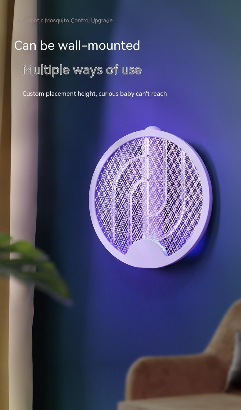 Creatieve Muggenlamp – Compact 10㎡