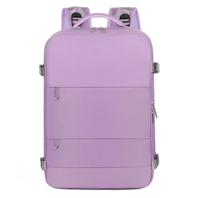Multifunctionele Waterdichte Rugzak – Unisex Laptop & Reisrugzak