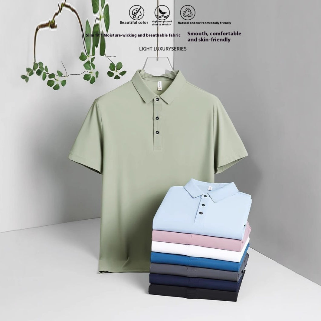 Heren T-shirt – Licht & Ademend
