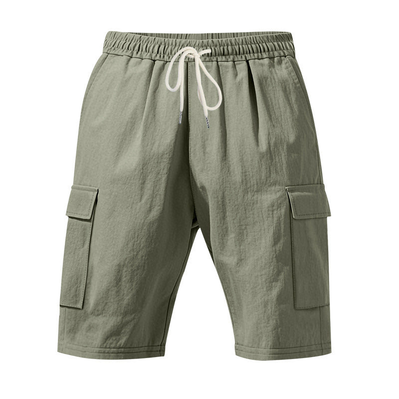 Heren Linnen Short – Lichtgewicht & Stijlvol voor de zomer