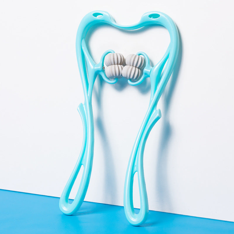 Handmatige Nekmasseur Triggerpoint Roller
