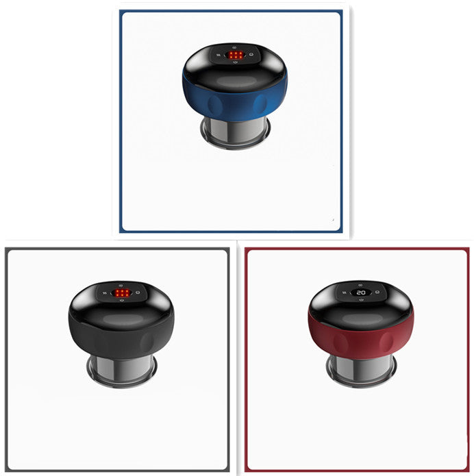Slim 3-in-1 Massage Apparaat - USB-Oplaadbaar
