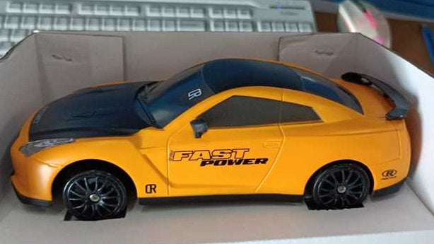 2.4G RC Drift Auto – 4WD Racewagen met Afstandsbediening voor Kinderen