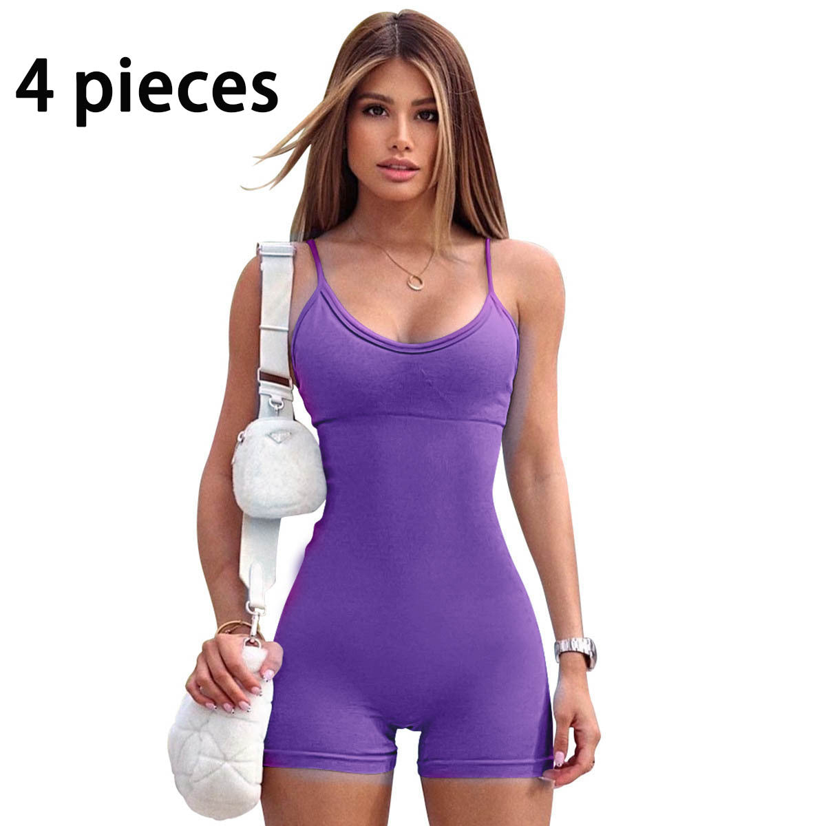 Dames Sportieve Trendy Top – Sport & Casual