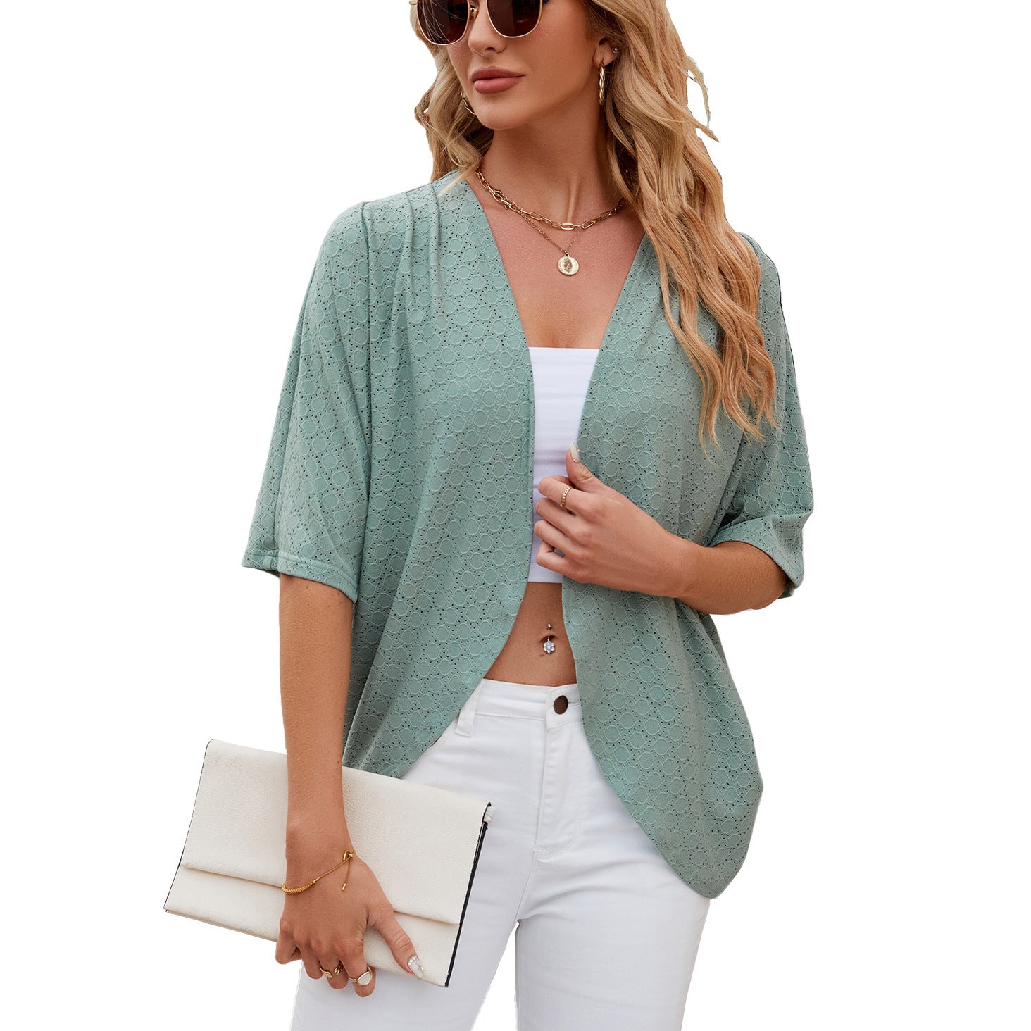 Dames Cardigan – Urban Stijl