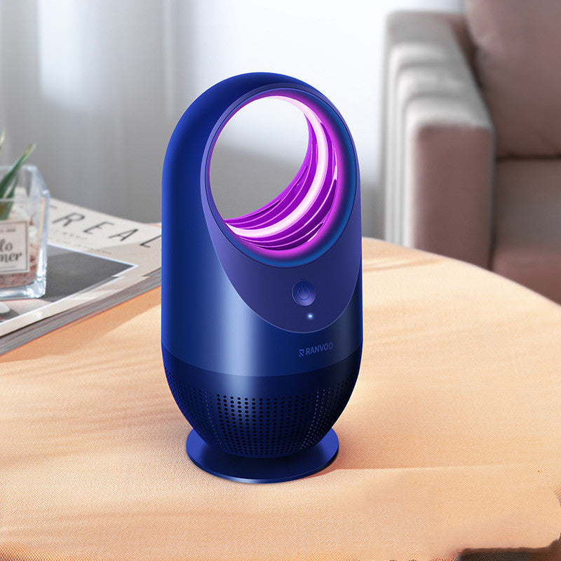 Innovatieve Muggenlamp – Stil en Krachtig met 20 Turbofans