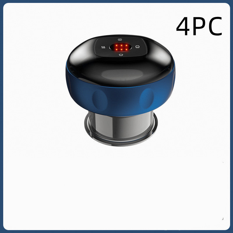 Slim 3-in-1 Massage Apparaat - USB-Oplaadbaar