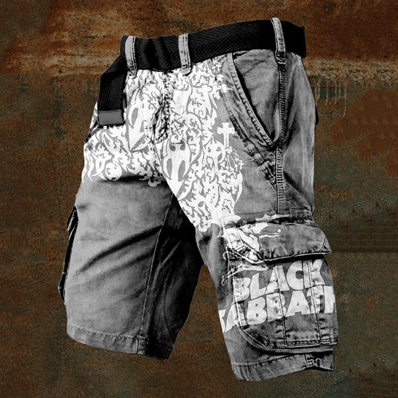 Heren Short Moderne Stijl – Licht & Comfortabel