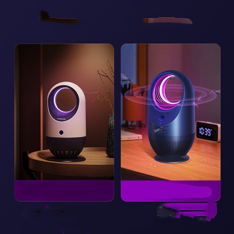 Innovatieve Muggenlamp – Stil en Krachtig met 20 Turbofans