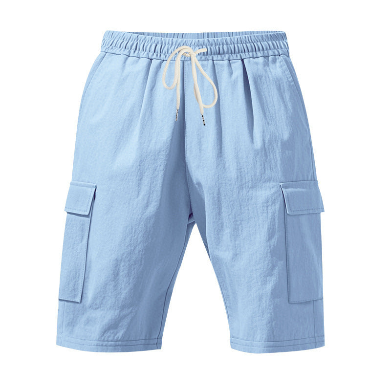 Heren Linnen Short – Lichtgewicht & Stijlvol voor de zomer
