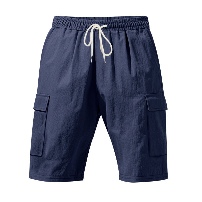 Heren Linnen Short – Lichtgewicht & Stijlvol voor de zomer