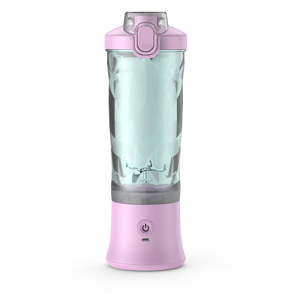 Draagbare Compacte Krachtige Smoothieblender – USB-C Oplaadbaar
