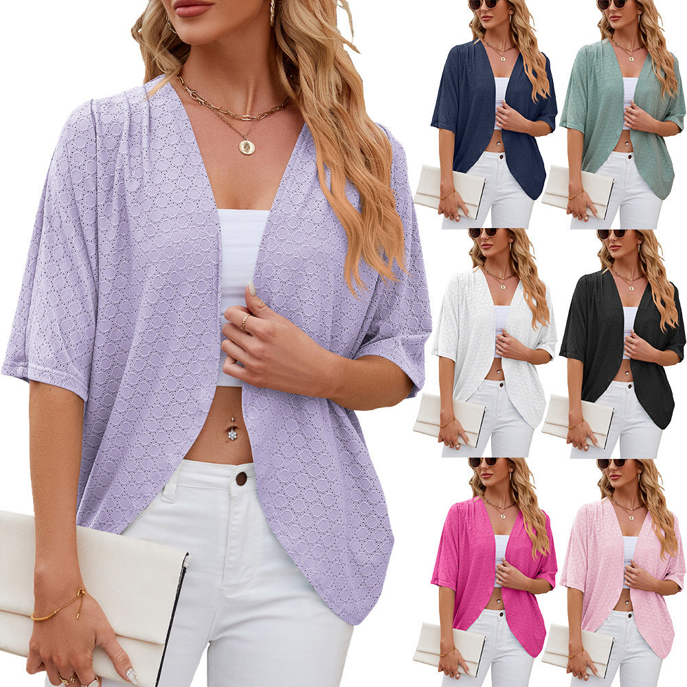 Dames Cardigan – Urban Stijl