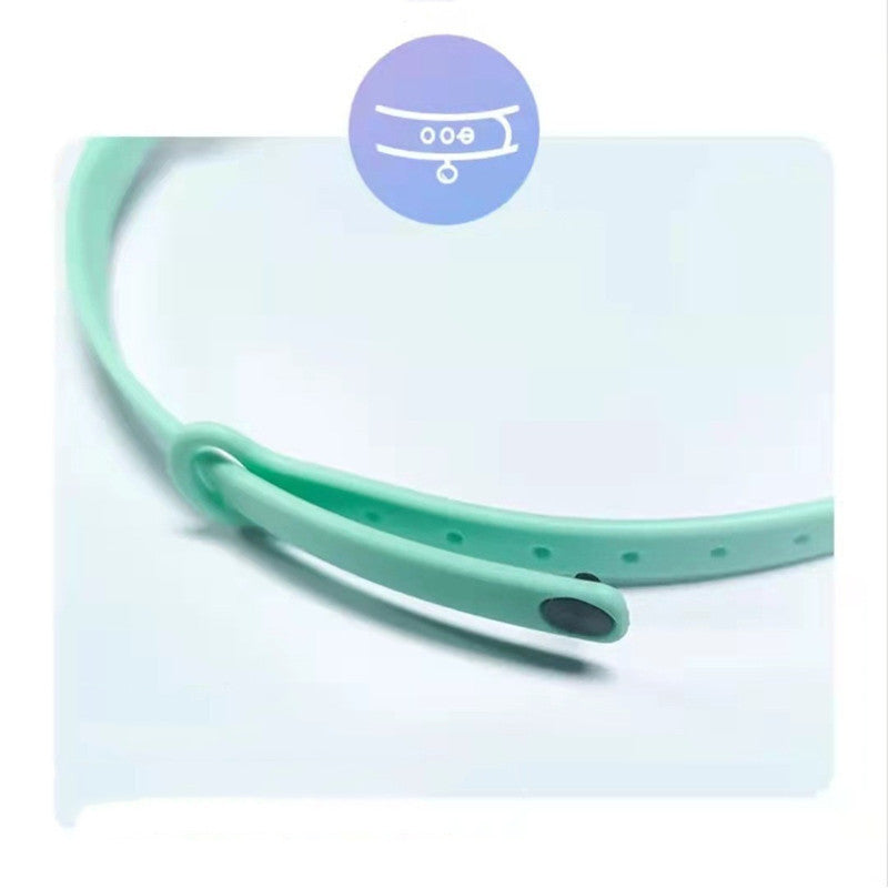 Slimme Kattenhalsband - Laser & USB Oplaadbaar