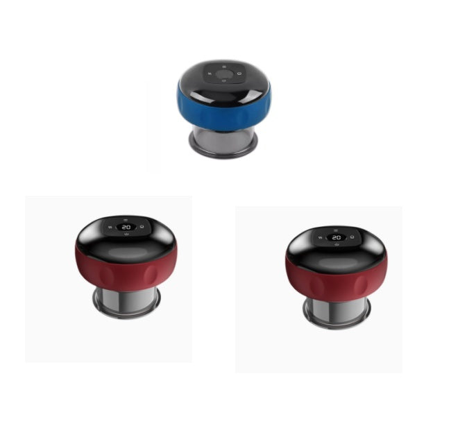 Slim 3-in-1 Massage Apparaat - USB-Oplaadbaar