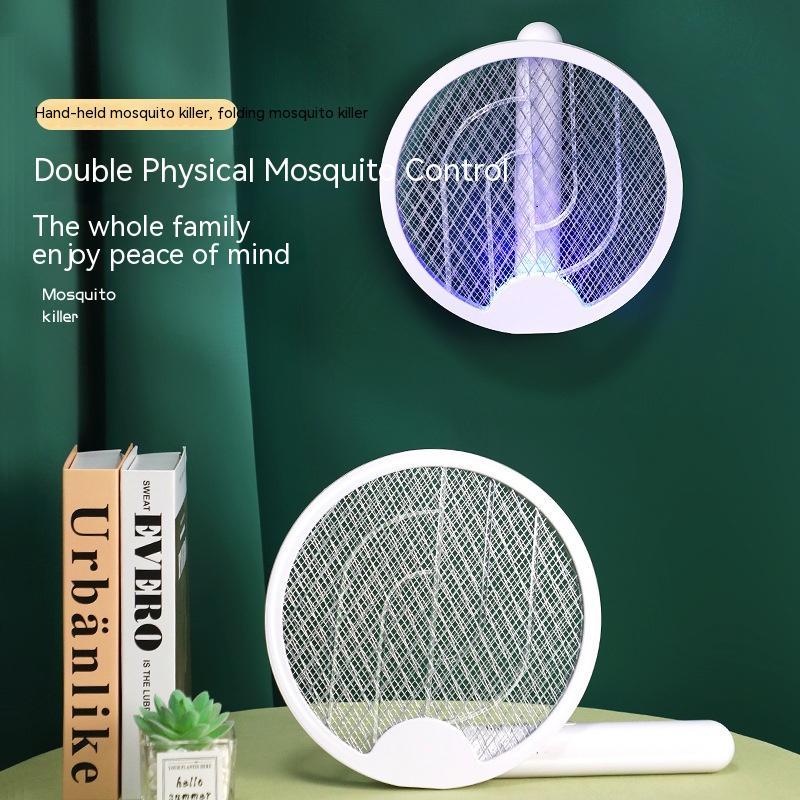 Creatieve Muggenlamp – Compact 10㎡