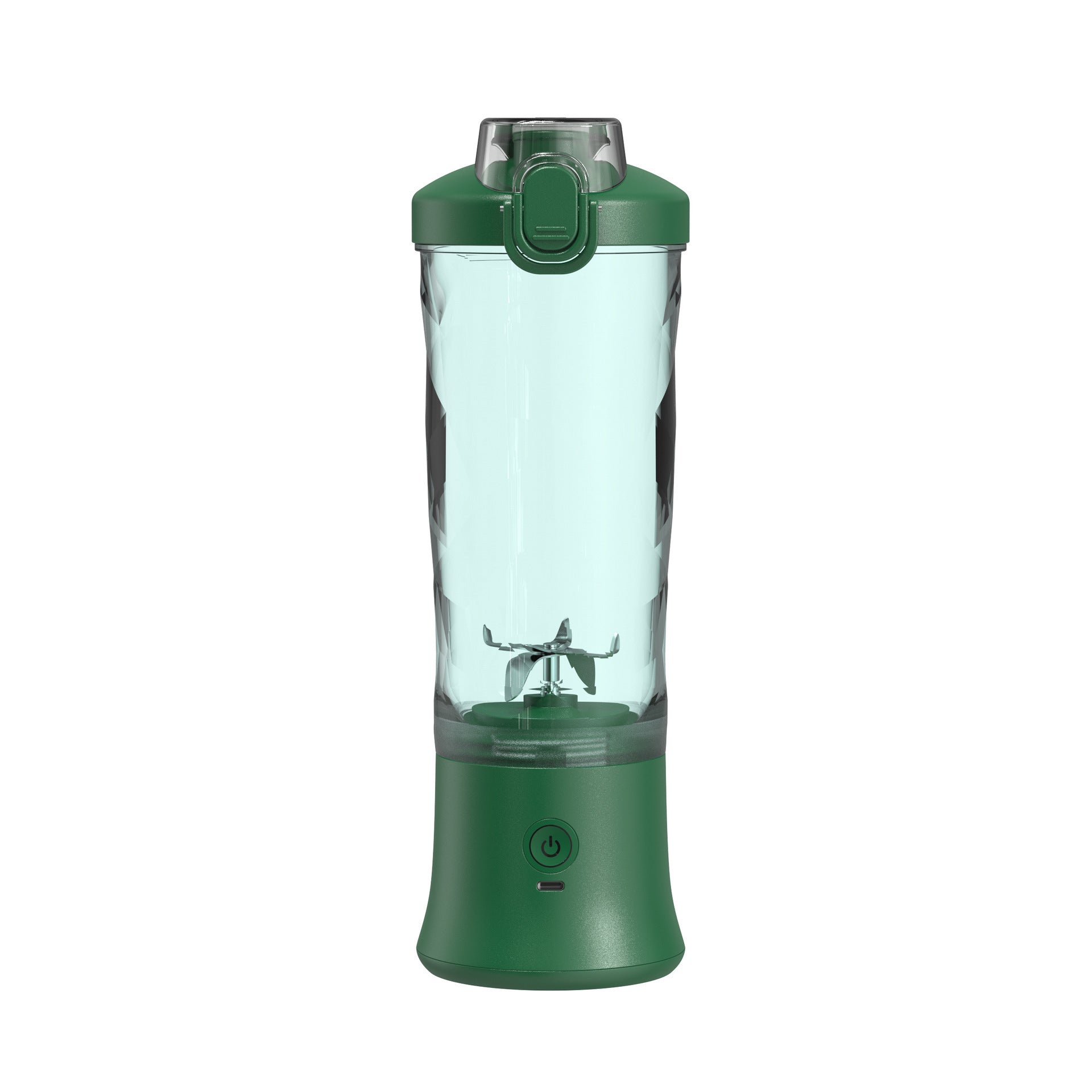 Draagbare Compacte Krachtige Smoothieblender – USB-C Oplaadbaar